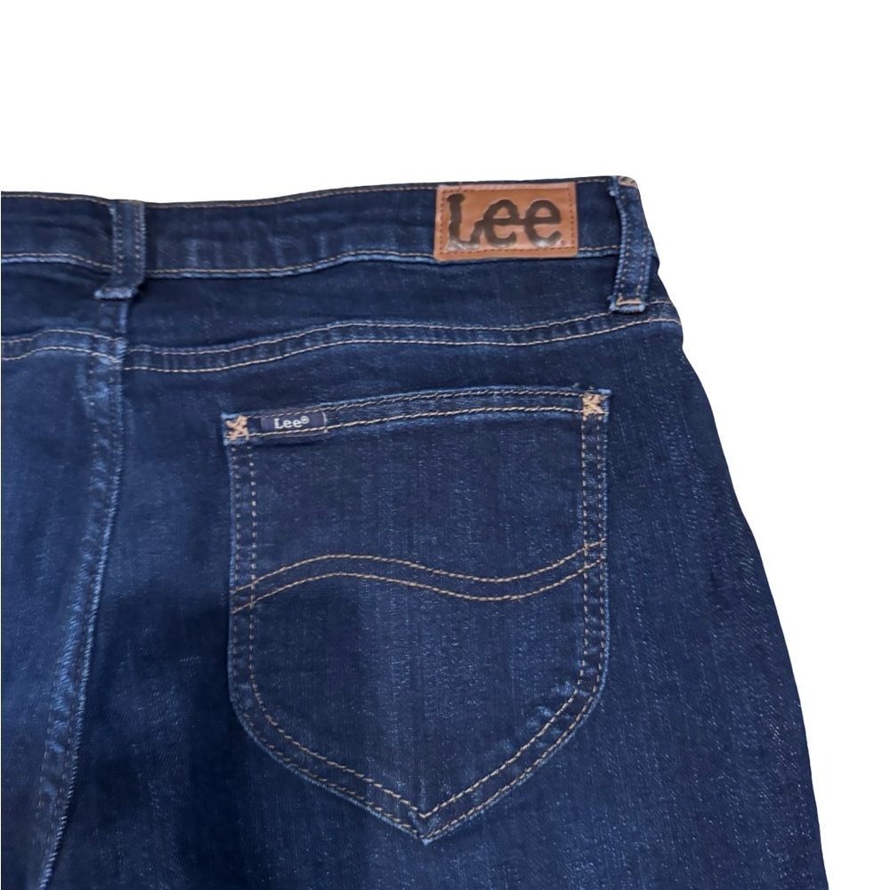Vintage Dark Blue Jeans Sz 12 Short